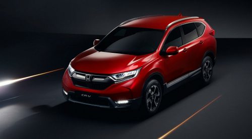 Honda CR-V híbrido: por confirmar