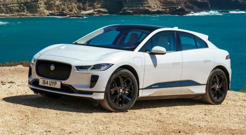 Jaguar I-Pace