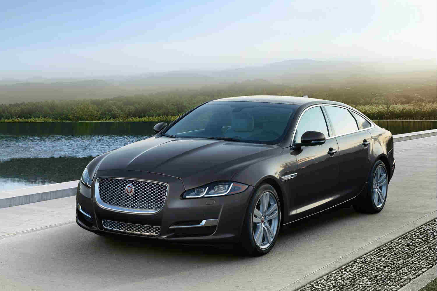 Jaguar Xj 2016 Motor El Pais