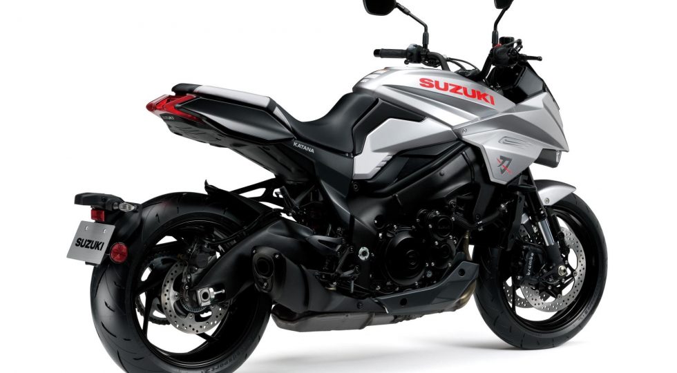 Скутер suzuki katana