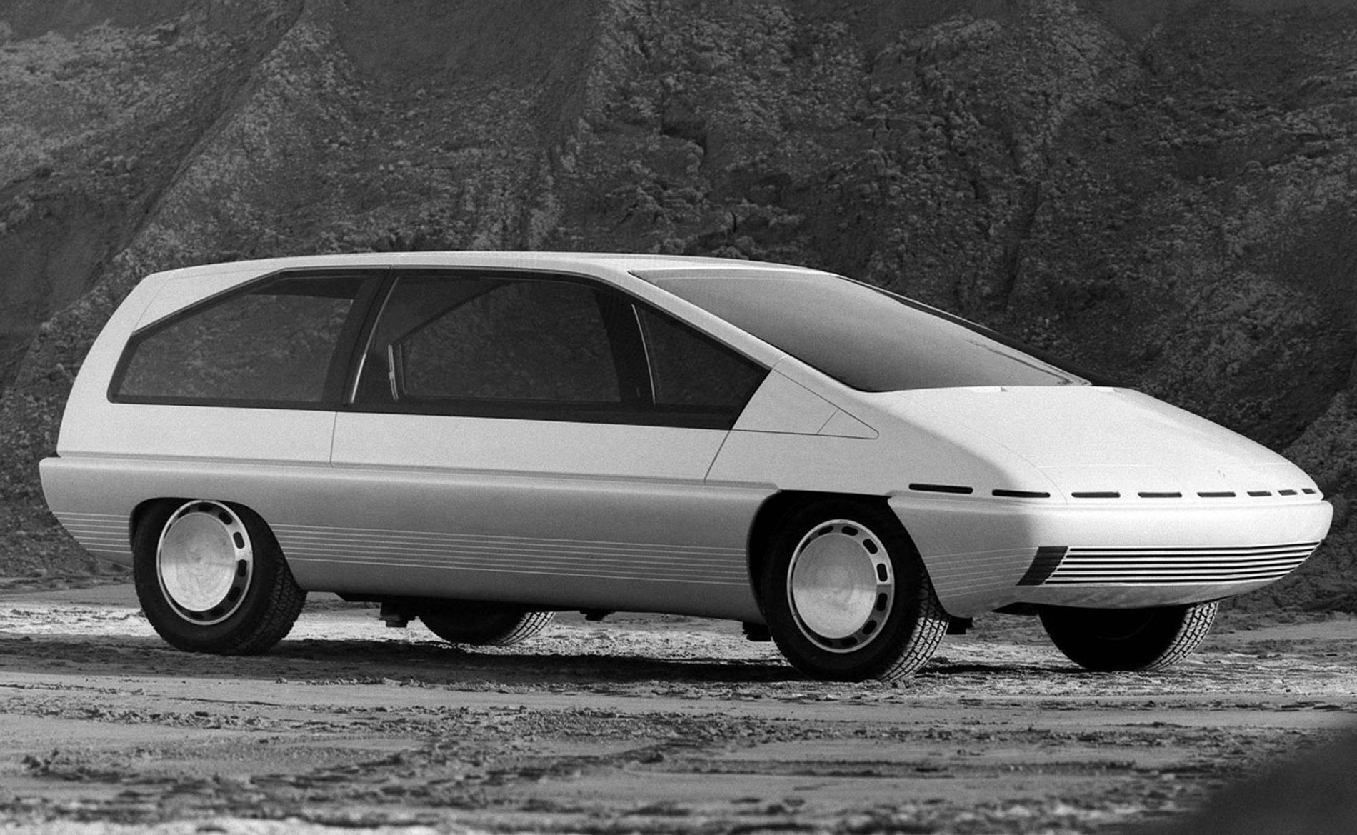Citroën Xenia Concept // 1981