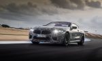 El BMW M8 llegará en 2019 con más de 600 CV y tracción integral