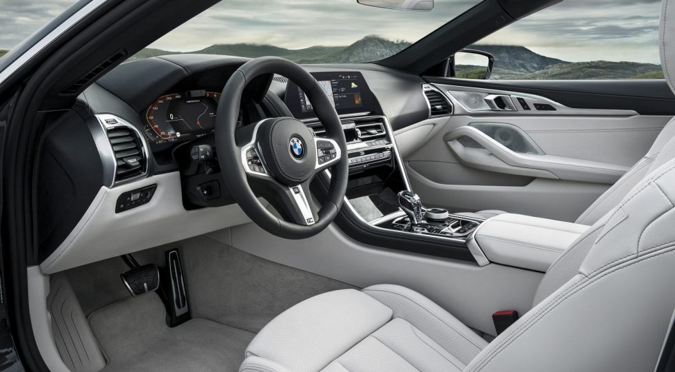 BMW Serie 8 Cabrio