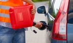 ¿Qué consecuencias (mecánicas y legales) tiene quedarse sin gasolina?