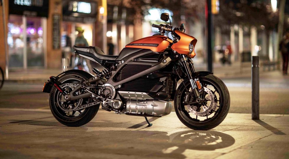LiveWire Harley Davidson