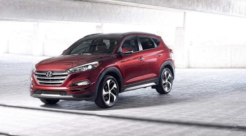 Hyundai Tucson diésel: 32.915 euros