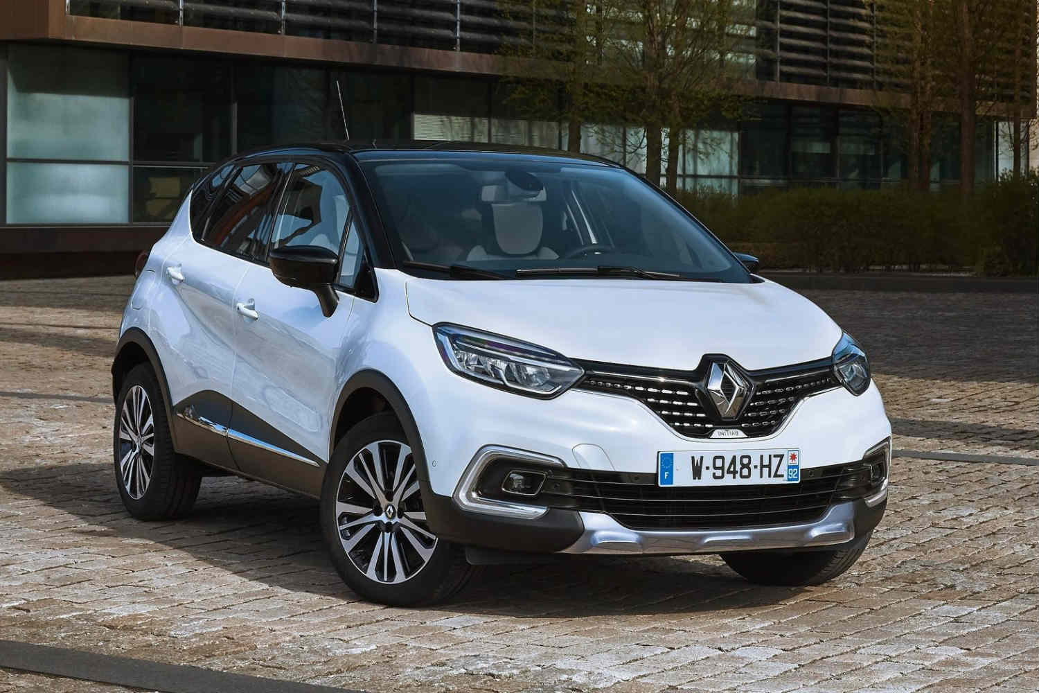 Renault Captur diésel: 14.454 euros