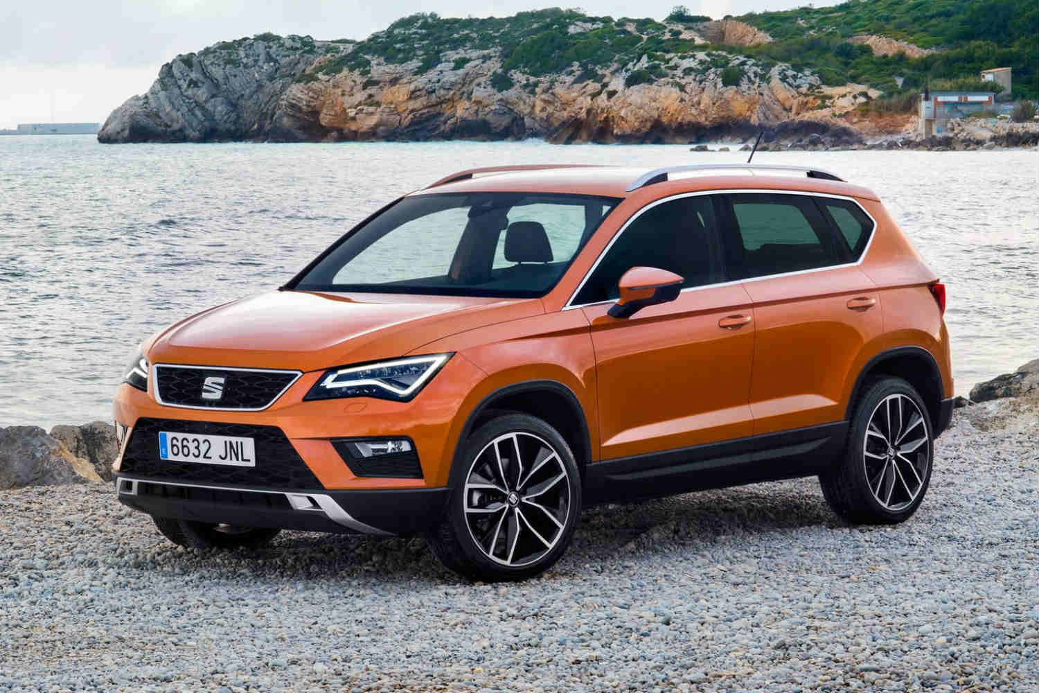 Seat Ateca gasolina: 21.840 euros
