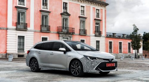 Nuevo Toyota Corolla