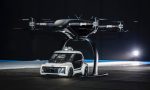 El taxi aéreo de Audi ya ha hecho su primer vuelo