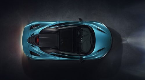 McLaren 720S Spider