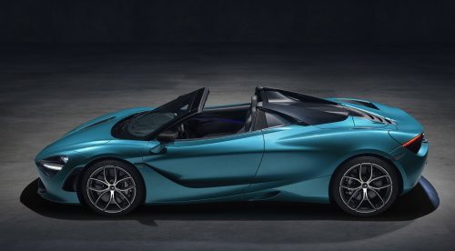 McLaren 720S Spider