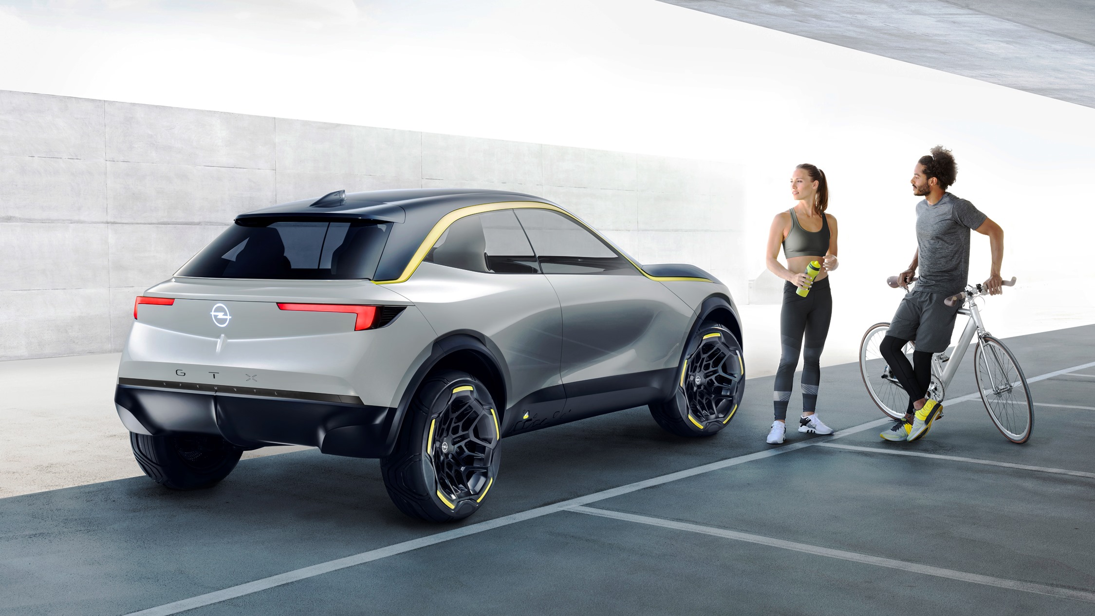 El primer Opel Corsa eléctrico llegará a finales de 2019
