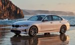 La estética estilizada del nuevo BMW Serie 3