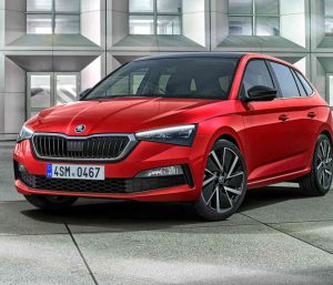 Skoda Scala