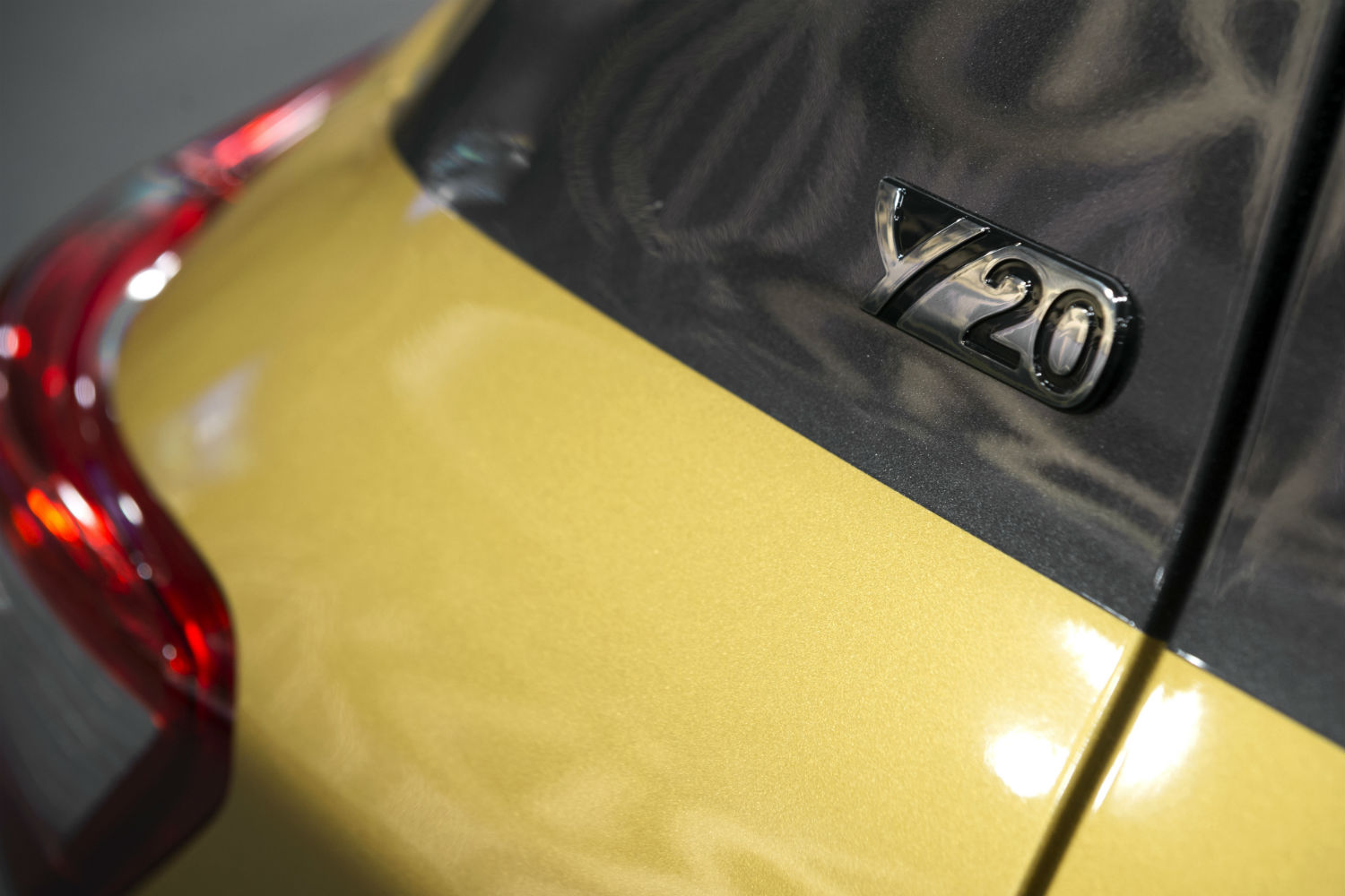 Toyota Yaris 20 Aniversario Limited Edition