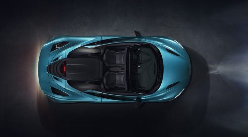 McLaren 720S Spider