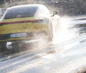 Porsche Wet