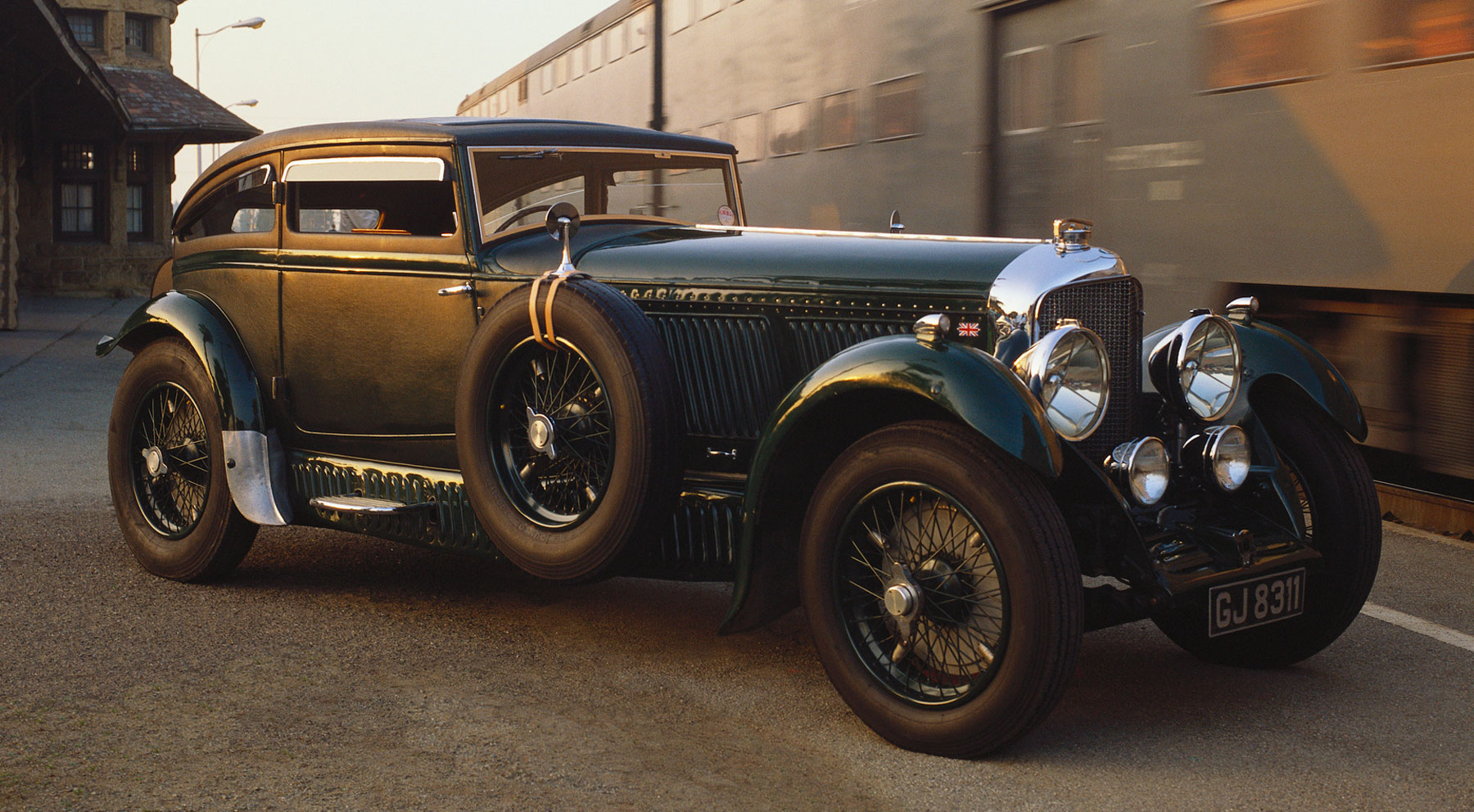 Bentley Speed Six // 1926