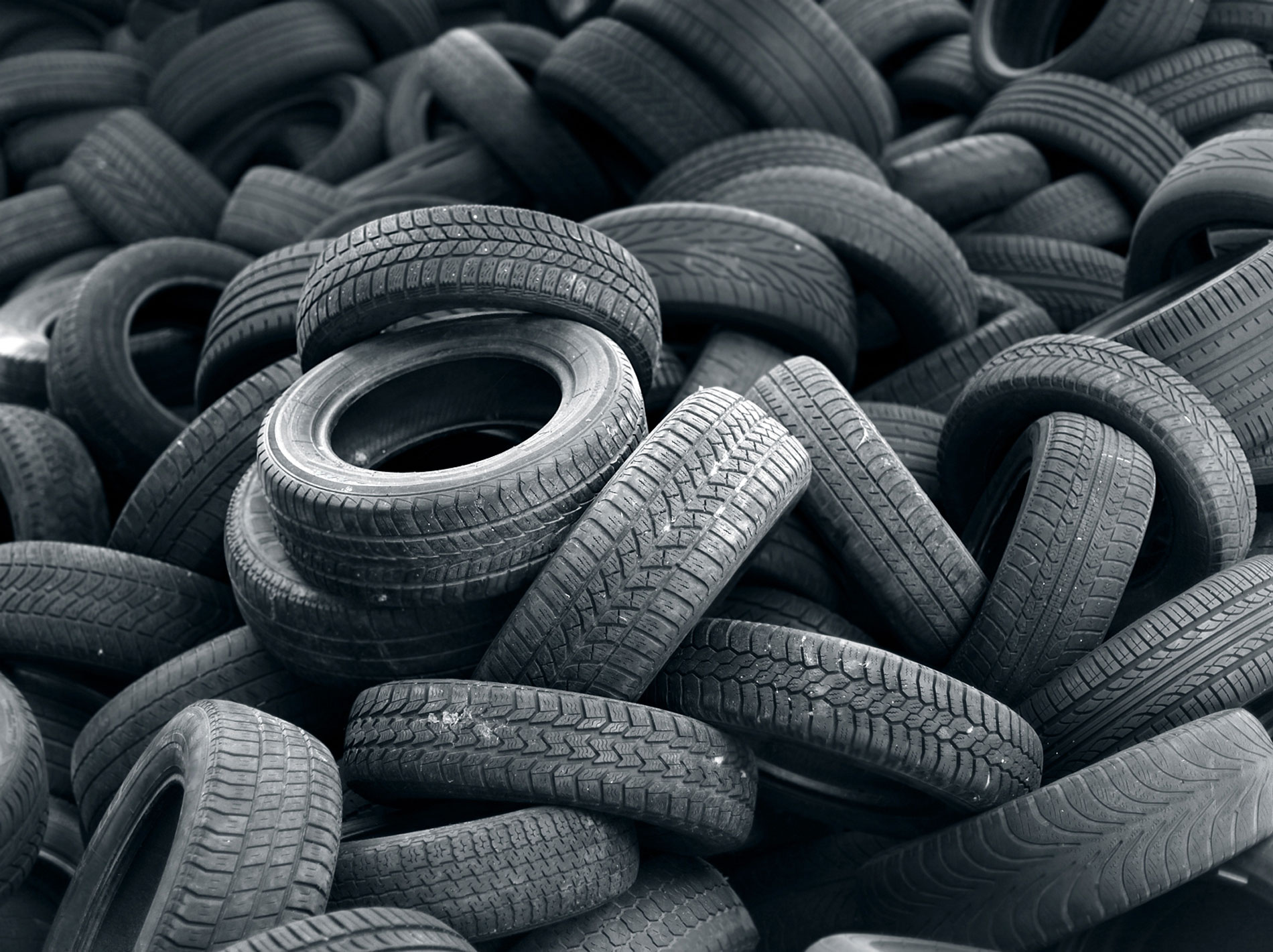 15 usos de los neumáticos