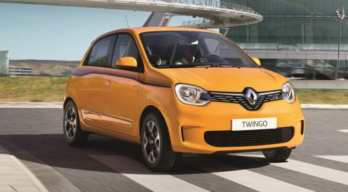El Renault Twingo se renueva para ser más personalizable y conectado