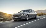 BMW Serie 7: nueva imagen para la señorial berlina