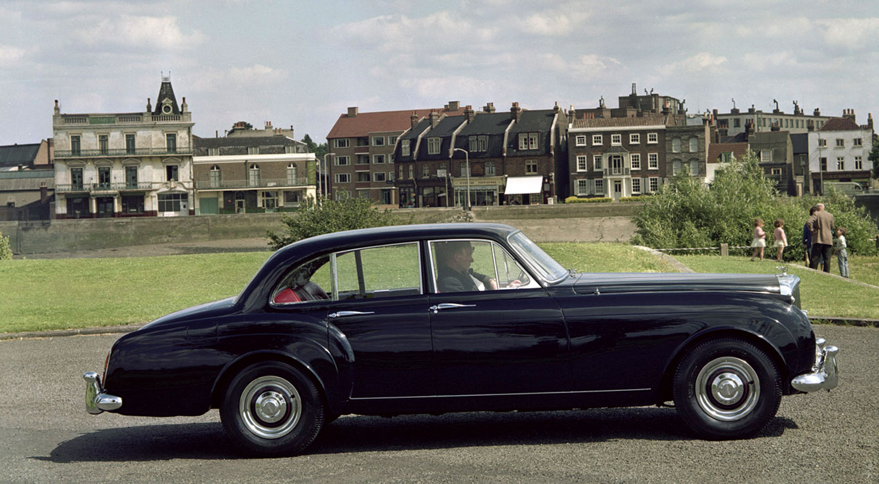 Bentley Continental Flying Spur S1 // 1957