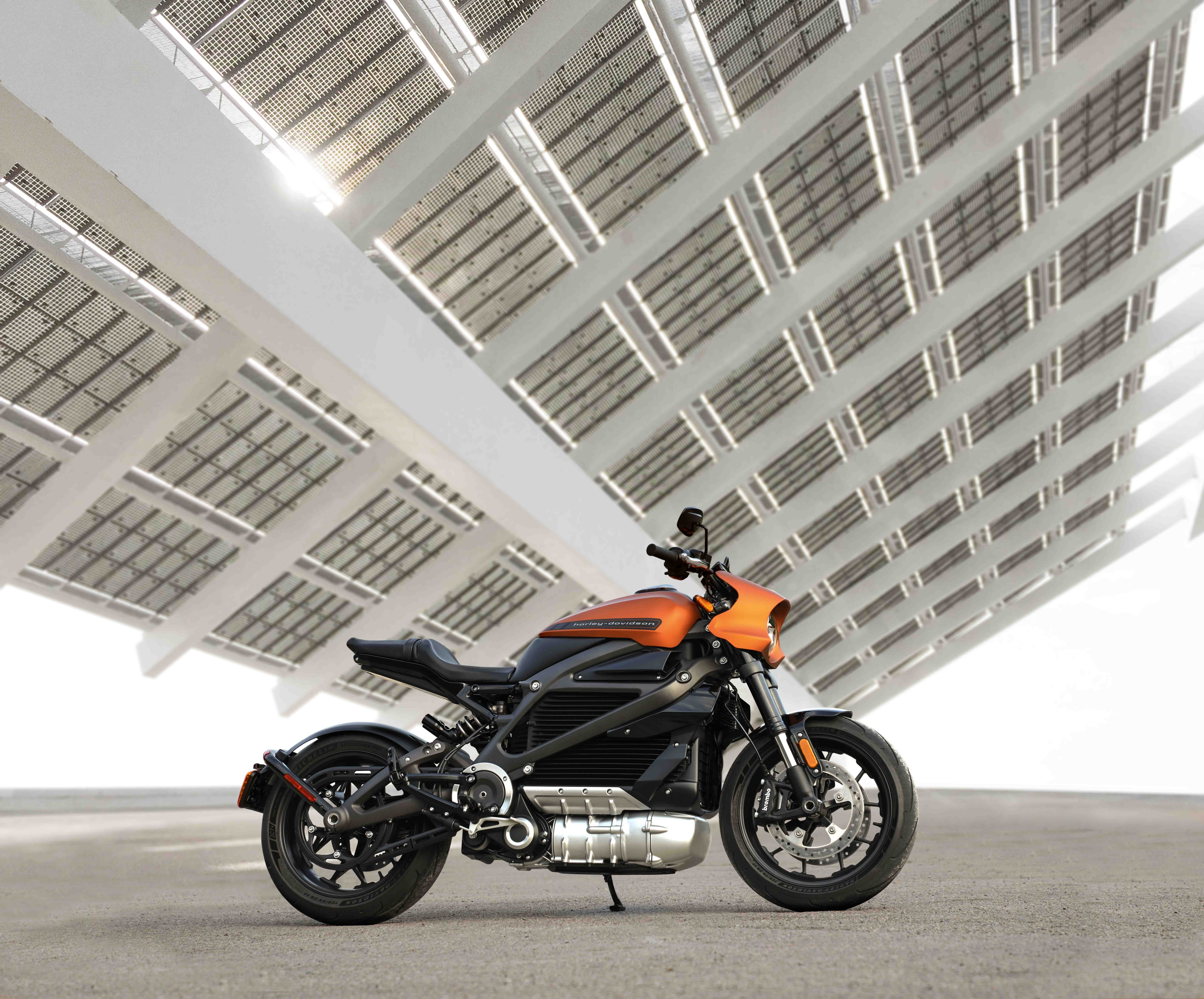 La primera Harley eléctrica de la historia costará 33.700 euros