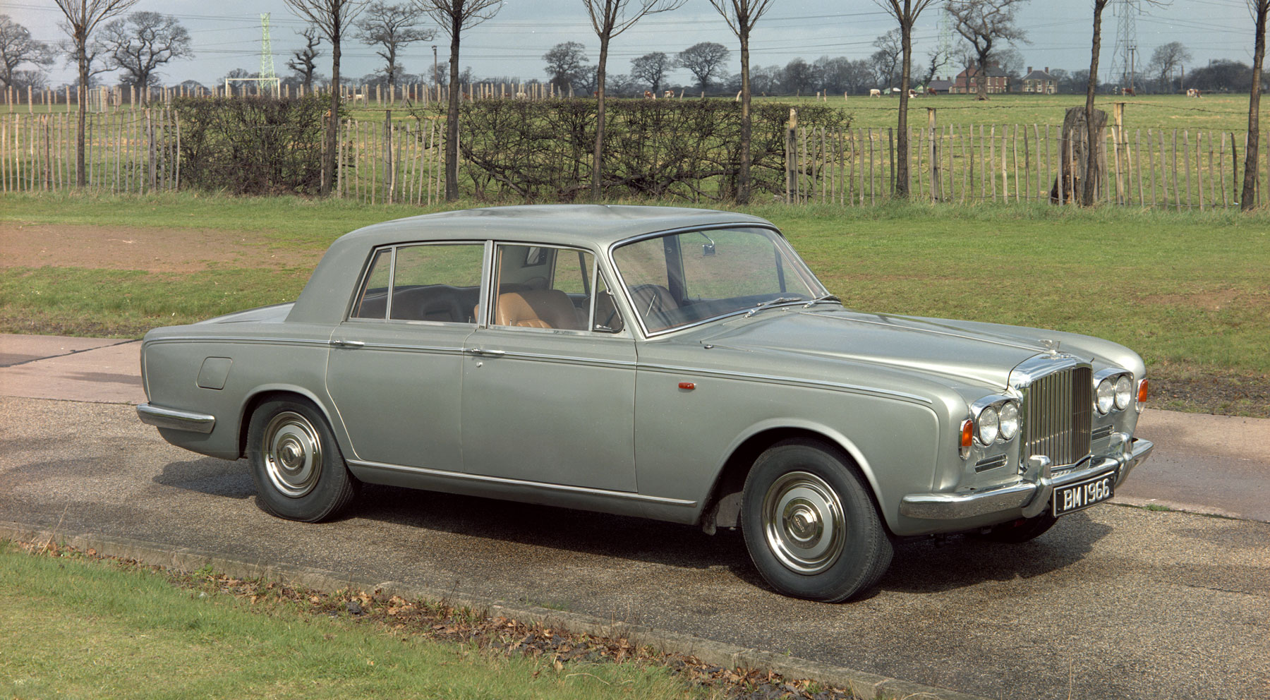 Bentley T1 // 1965