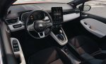 Nuevo Renault Clio: una gran pantalla táctil preside el salpicadero