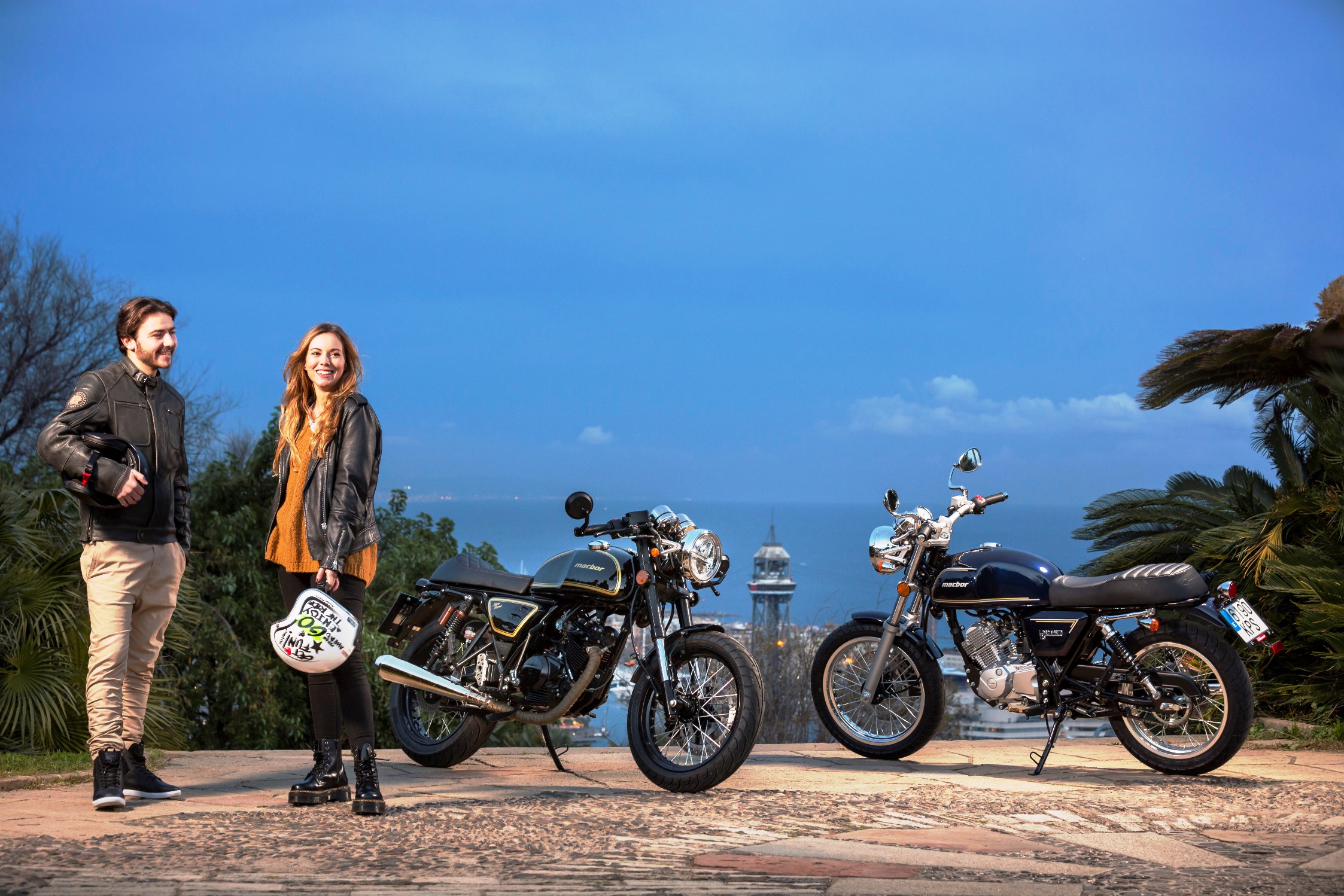 ¿Quieres una moto de estilo clásico por 2.500 euros?