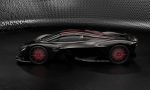 El espectacular Aston Martin Valkyrie, todavía más radical