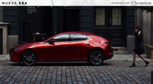 Nuevo Mazda3: un apasionante viaje a través del diseño japonés