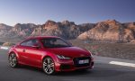 El Audi TT celebra sus 20 años con una edición especial por 64.290 euros