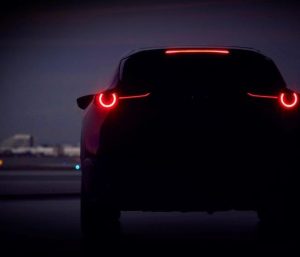 Mazda SUV
