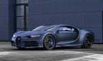 El curioso homenaje a Francia del Bugatti Chiron Sport