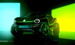 Volkswagen presenta el ‘buggy’ eléctrico que viene del futuro