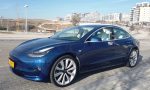 Probamos el Model 3, un Tesla genuino en un tamaño más inteligente