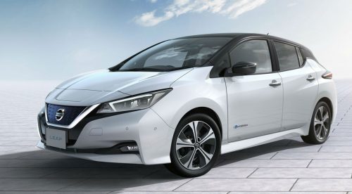Un segmento en auge: los 20 coches eléctricos más vendidos en el mundo
