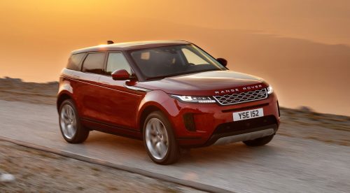 Range Rover Evoque