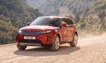 Range Rover Evoque: las mejoras están por dentro