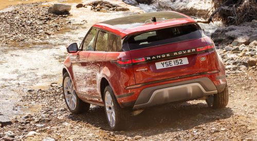 Range Rover Evoque