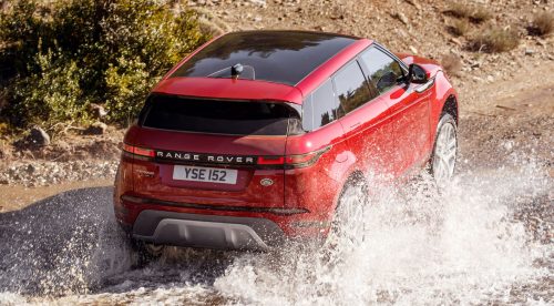 Range Rover Evoque