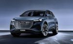 Audi Q4 e-tron: adelanto del nuevo SUV eléctrico