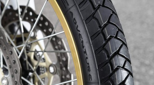 Nuevo Michelin Anakee Adventure