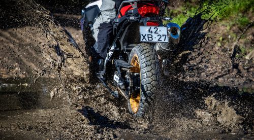 Nuevo Michelin Anakee Adventure