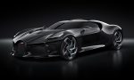 ¿Por qué el Bugatti La Voiture Noire cuesta 11 millones de euros?