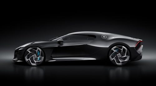 Bugatti La Voiture Noire