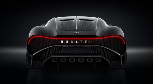 Bugatti La Voiture Noire