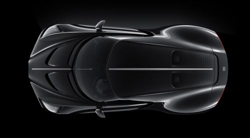 Bugatti La Voiture Noire